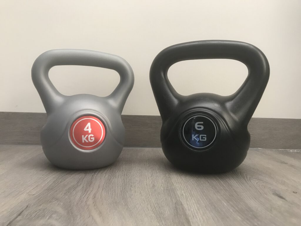 Kettlebels