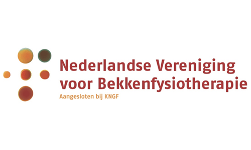 Logo Nederlandse vereniging voor Bekkenfysiotherapie
